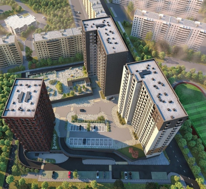 Продажа торгового помещения ЖК 