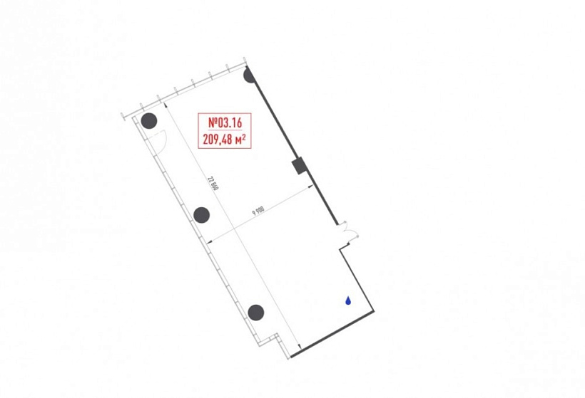 Продажа офиса БЦ 