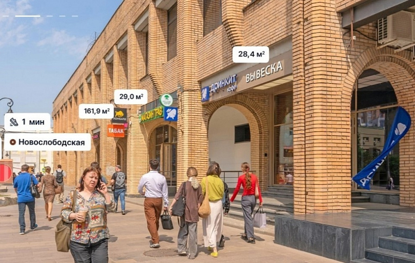 Арендный бизнес Жилое здание 