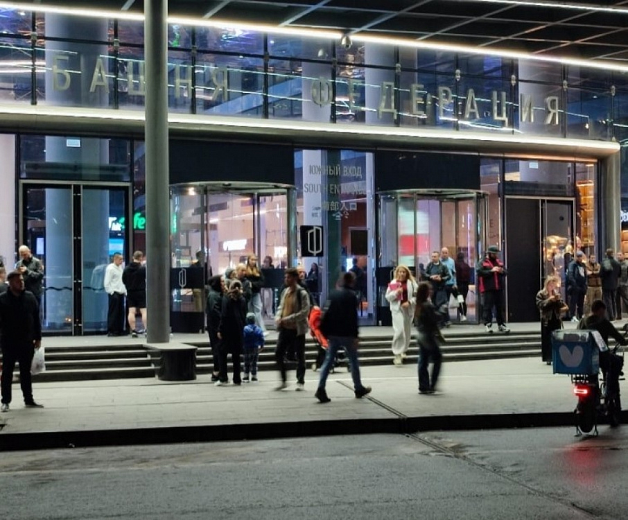 Аренда торгового помещения Москва-Сити «Башня Федерация»