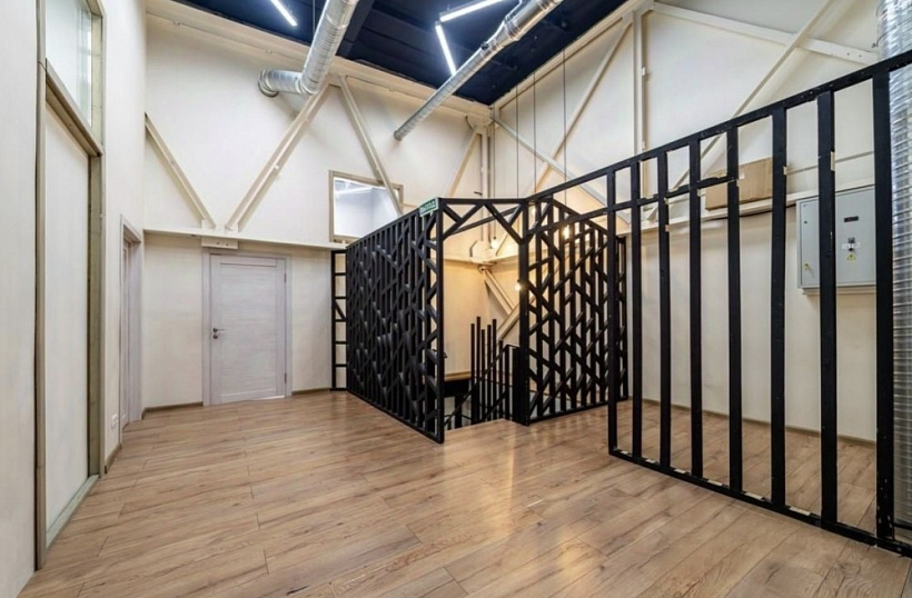 Аренда торгового помещения Бизнес-центр «SMOLA»