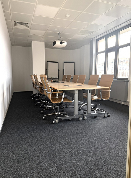 Аренда офиса Бизнес-центр «Риверсайд Тауэрс» к 3