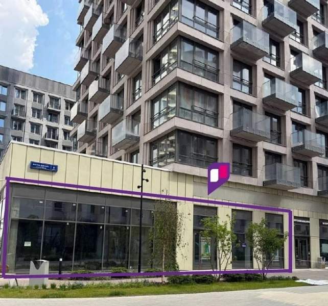 Аренда торгового помещения ЖК 