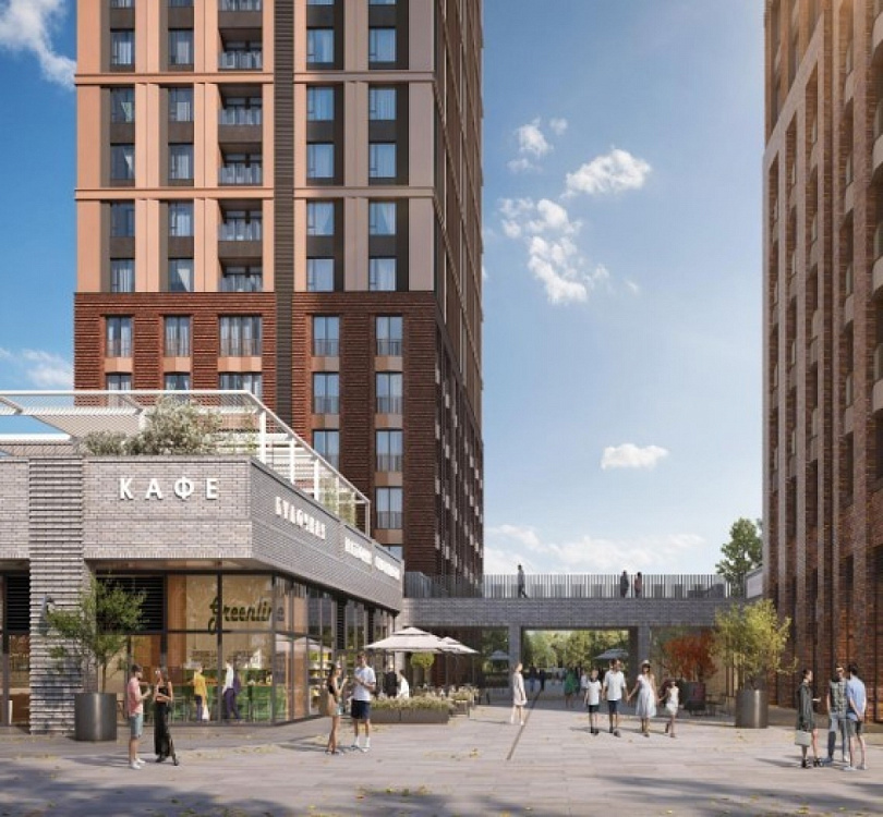 Аренда торгового помещения ЖК «Ever (Эвер)»