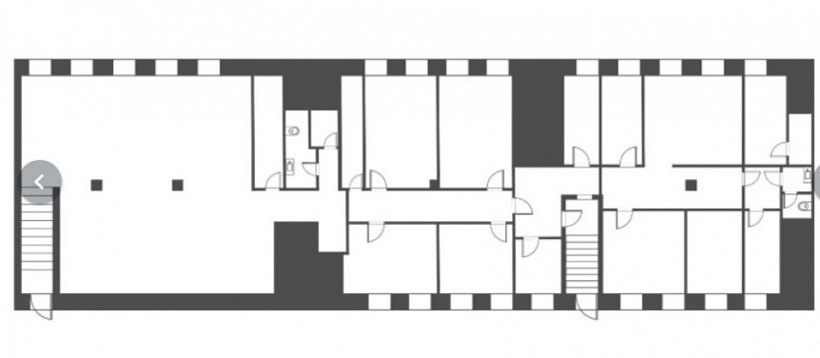 Продажа офиса Жилое здание 