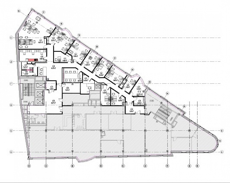 Аренда офиса БЦ 