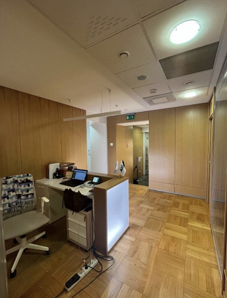 Аренда офиса Бизнес-квартал «Романов двор»