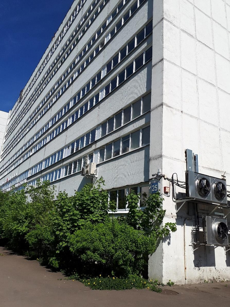 Аренда торгового помещения г. Москва, улица Новочеремушкинская, д. 25