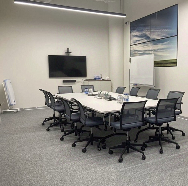 Аренда офиса Бизнес-центр «Кунцево Плаза»