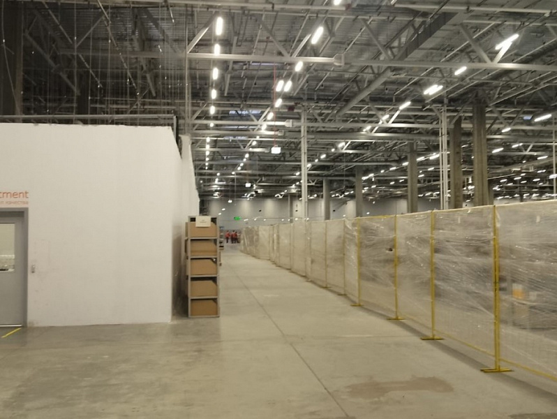 Аренда торгового помещения ТЦ 