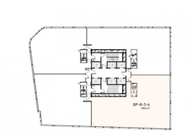 Продажа офиса БЦ 