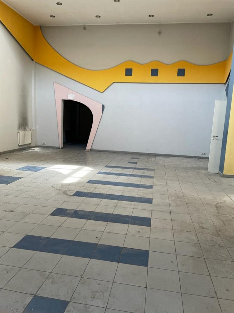 Аренда торгового помещения ЖК: Синяя птица
