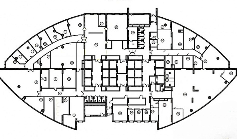 Аренда офиса МФК 