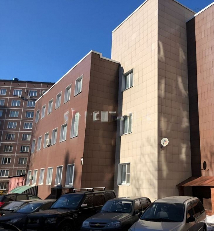 Продажа офиса МФК 