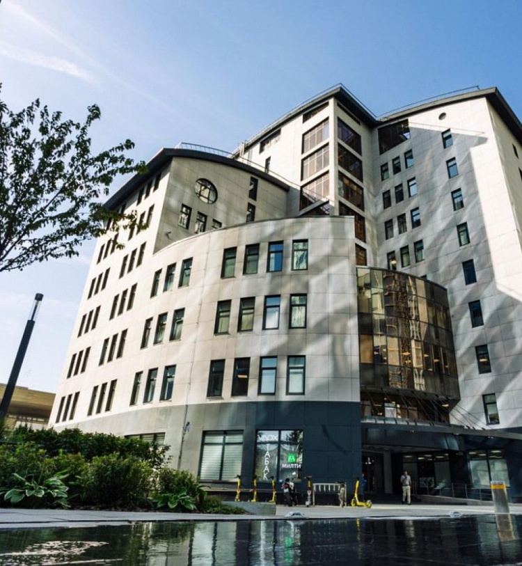 Аренда офиса Бизнес-парк «Аркус 2»