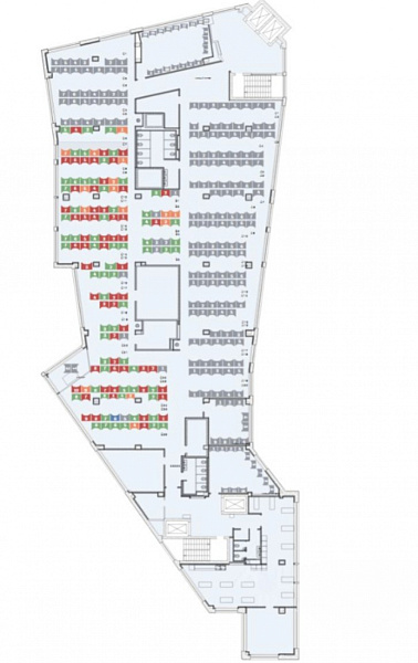 Аренда офиса Офисное здание 