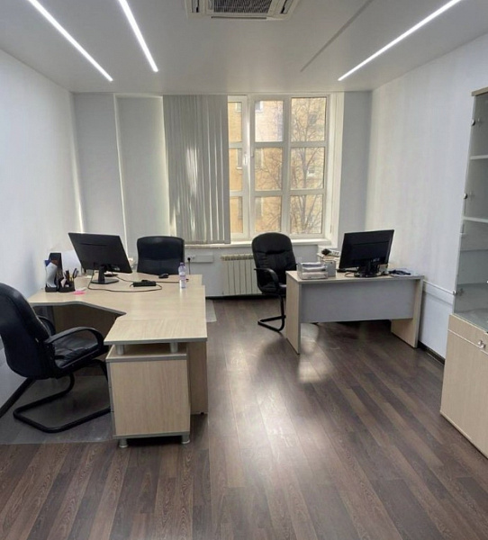 Аренда офиса Бизнес-центр «Шухова Плаза»