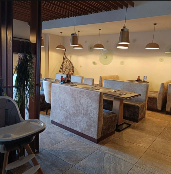 Аренда торгового помещения Жилое здание «Шмитовский 16 с2»