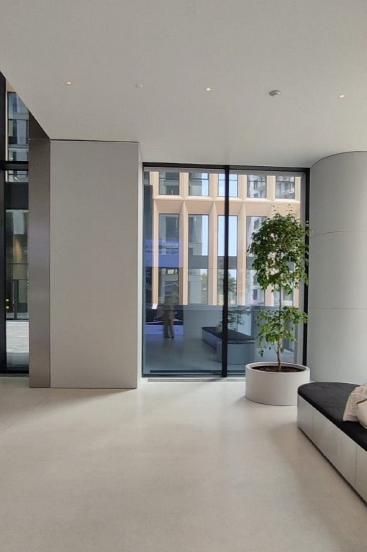 Аренда офиса БЦ STONE TOWERS