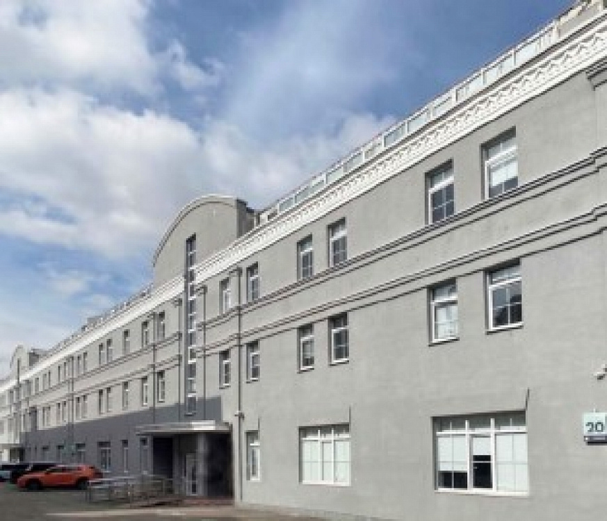 Аренда офиса Бизнес-парк «Фактория»