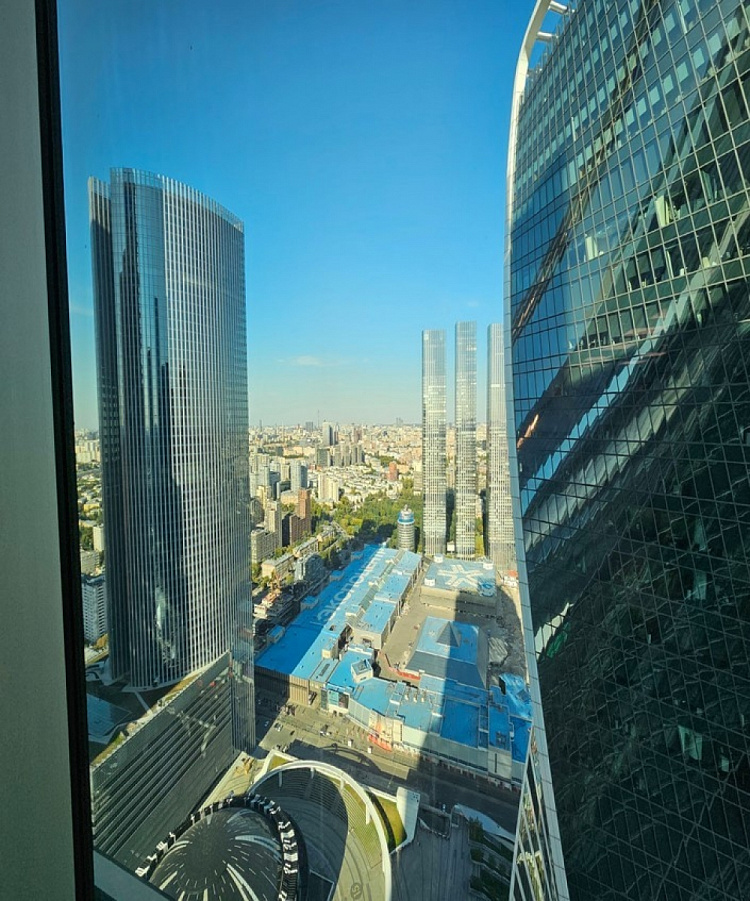 Продажа офиса Москва-Сити 