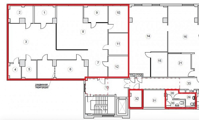 Аренда офиса Бизнес-центр «Спектр Хамовники»