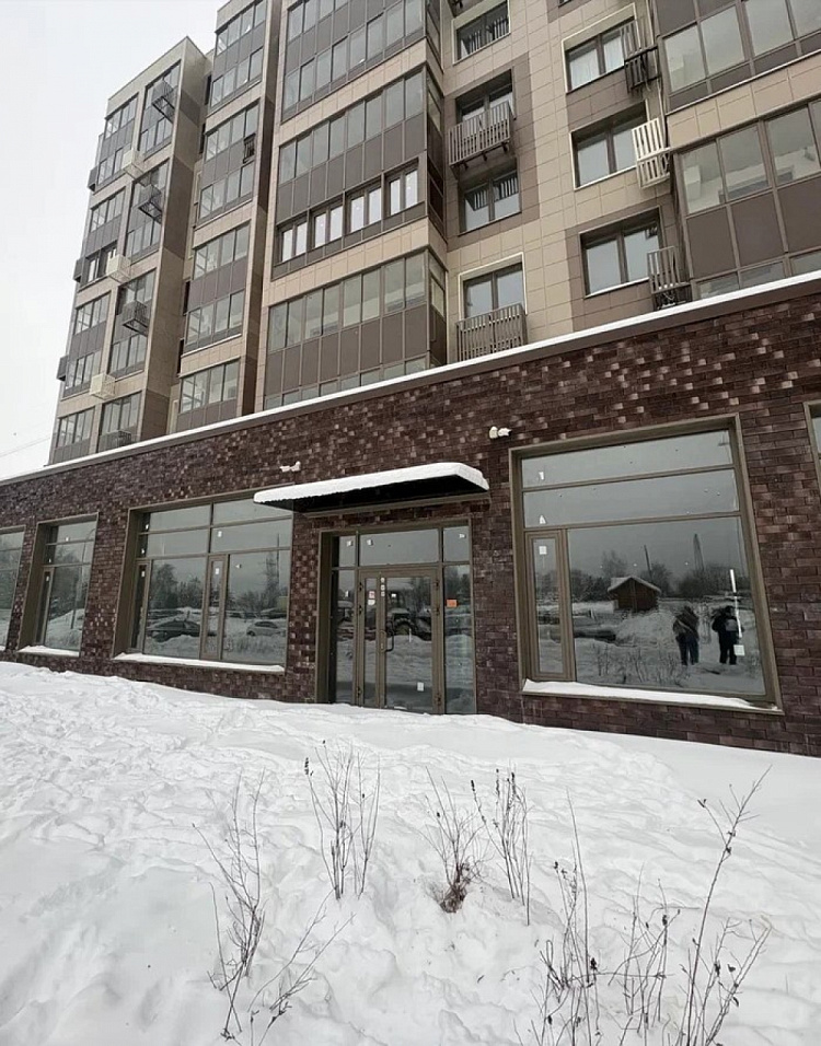 Аренда торгового помещения ЖК 