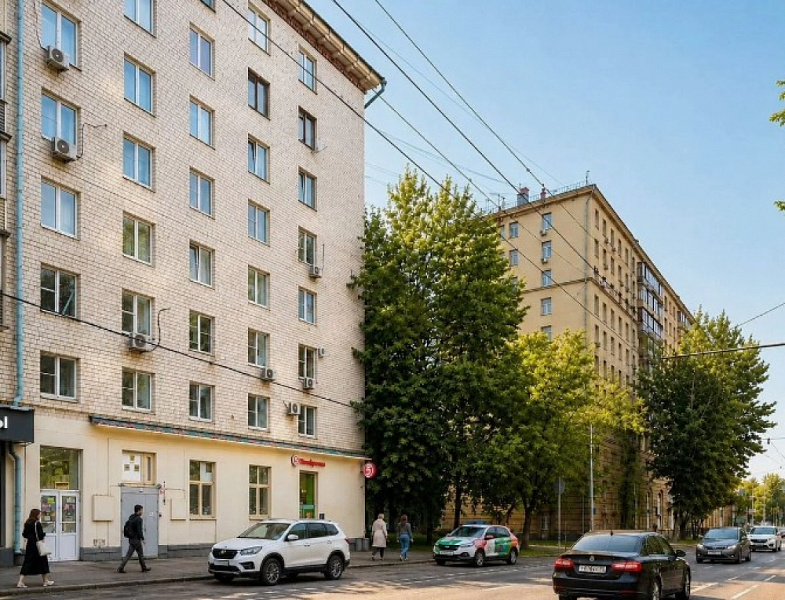 Арендный бизнес Жилое здание «Гастелло 39»