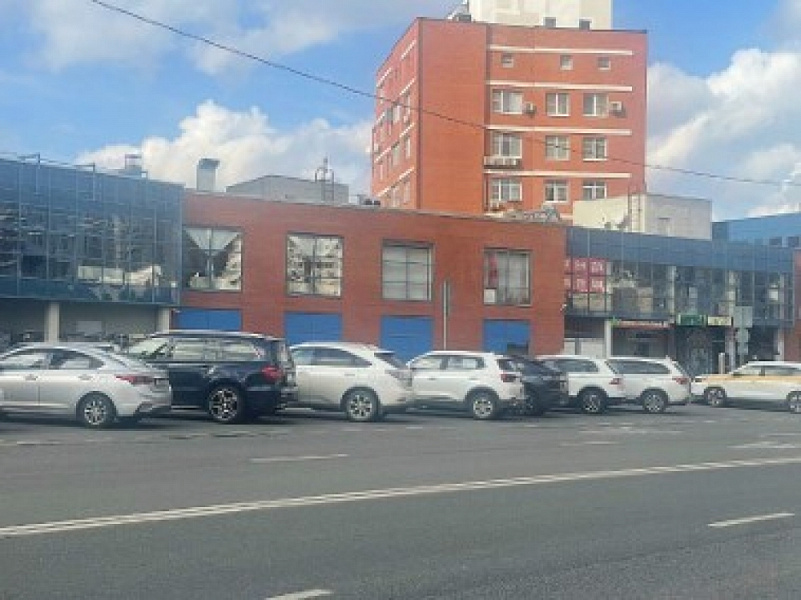 Арендный бизнес Жилое здание 