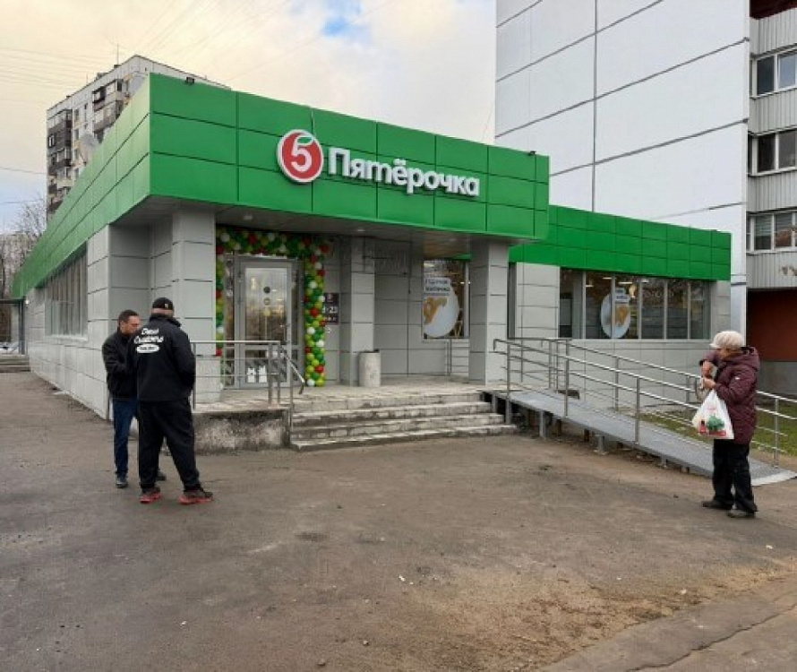 Арендный бизнес ТЦ 