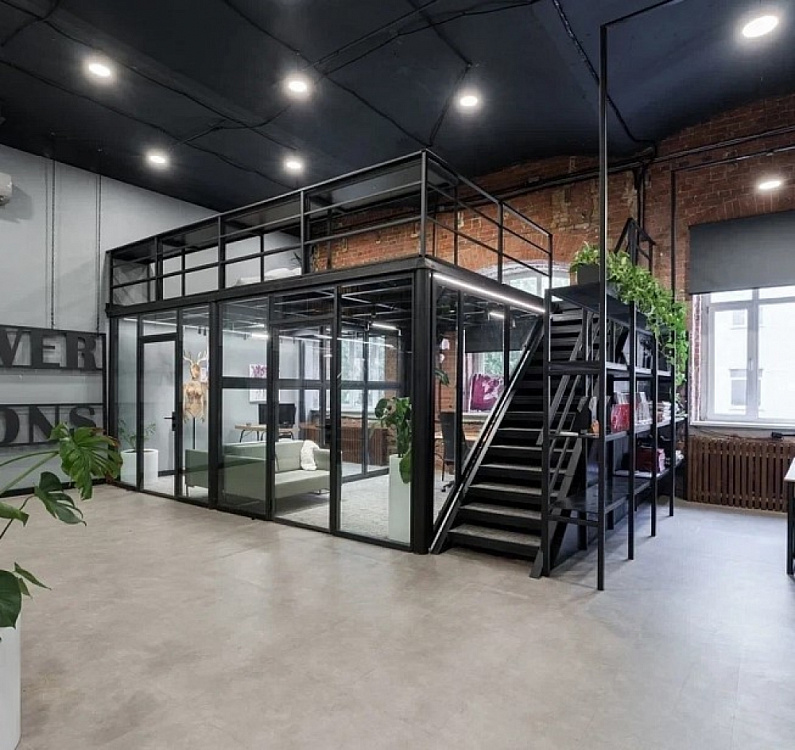 Арендный бизнес Бизнес-центр 