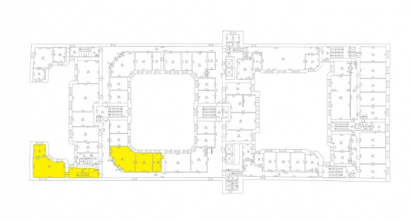 Аренда офиса Бизнес-центр «Лесная 43»