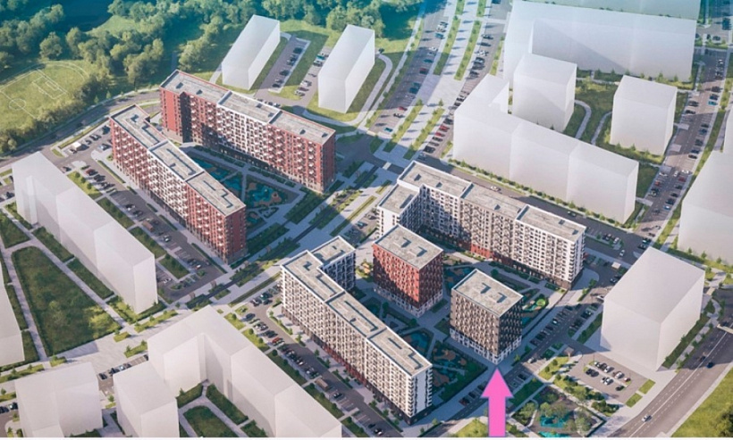 Арендный бизнес ЖК 