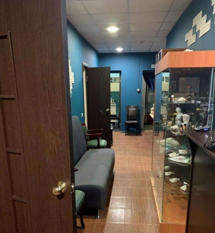 Арендный бизнес Жилое здание 