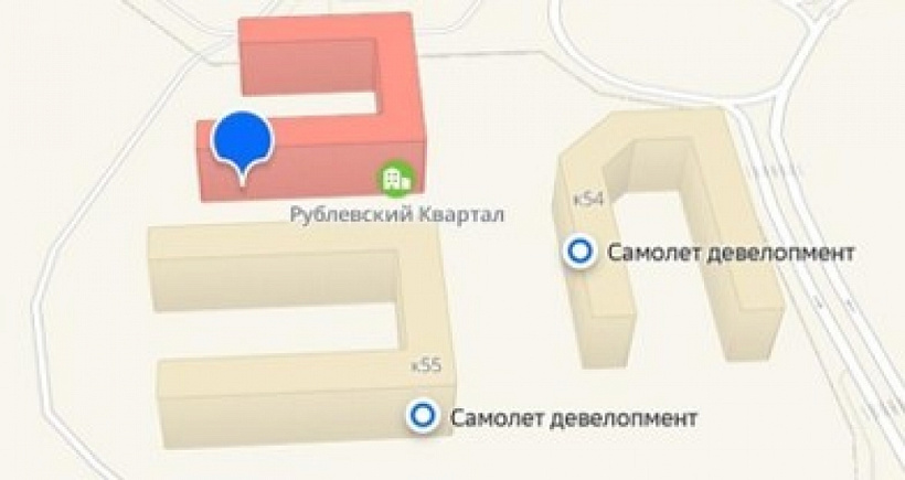 Продажа торгового помещения ЖК 
