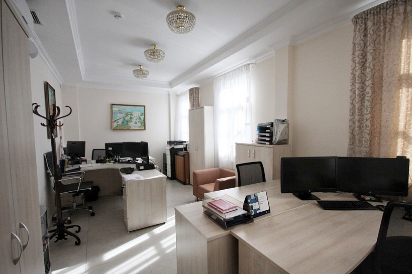 Аренда офиса Особняк «Протопоповский 19 с10»