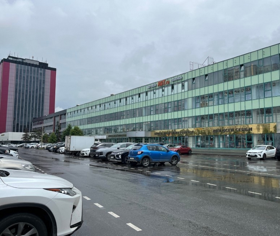 Аренда торгового помещения ТЦ 