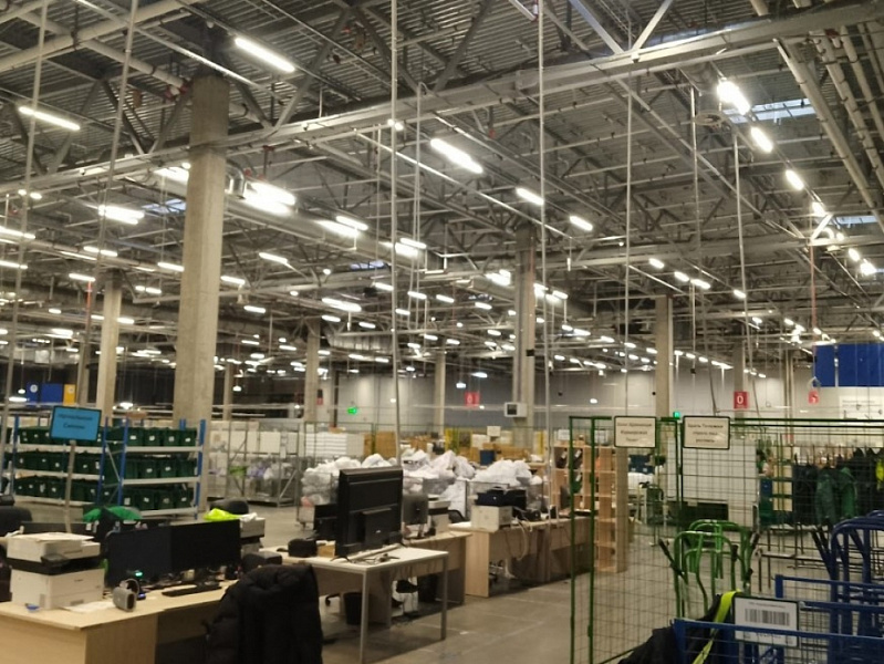 Аренда торгового помещения ТЦ 