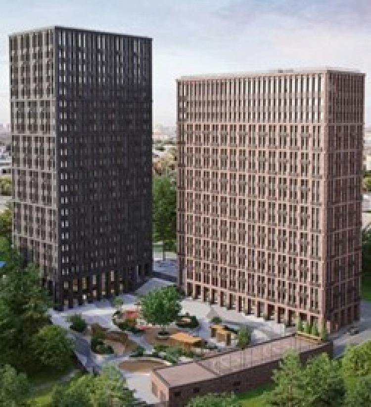 Аренда торгового помещения ЖК «Комплекс апартаментов Baires (Байрес)»