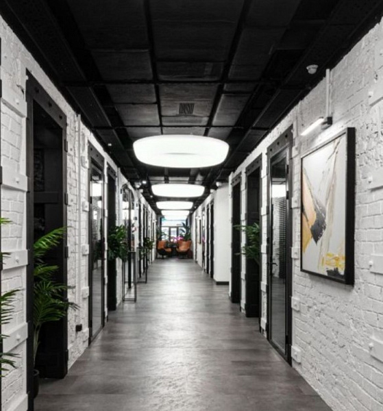 Продажа офиса БЦ «Грузинский вал 10 »