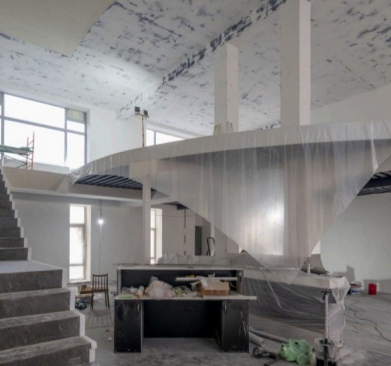 Арендный бизнес Жилое здание «Большая Тульская 2»