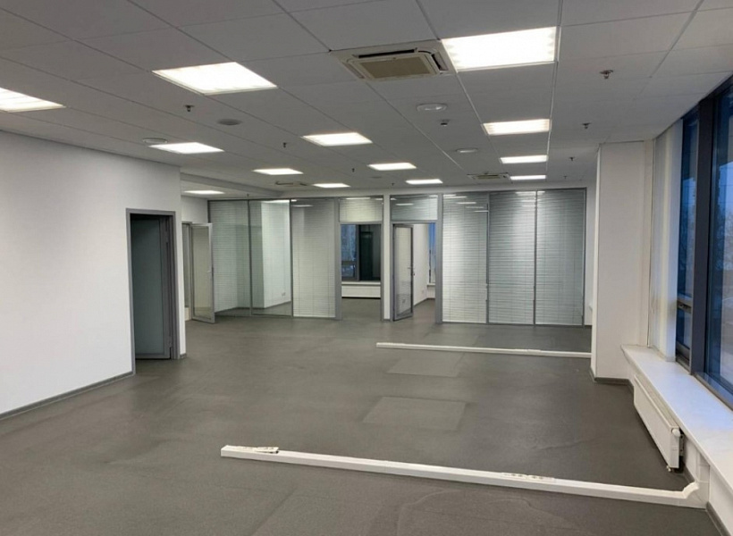 Аренда офиса Бизнес-центр «Технопарк Орбита»