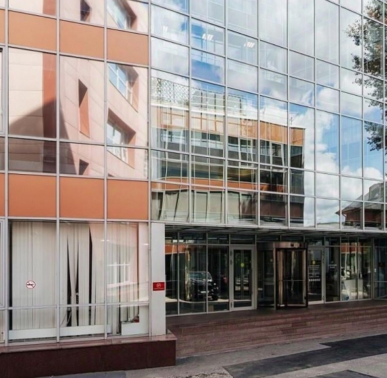 Продажа офиса Бизнес-центр «Омега Плаза 6»