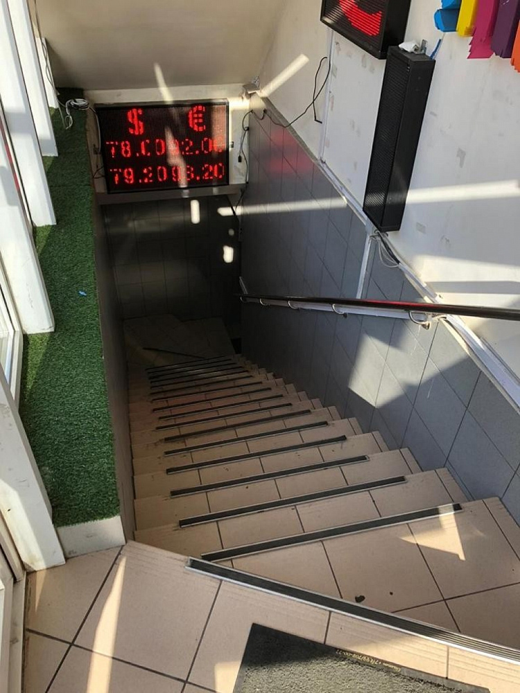 Арендный бизнес Жилое здание 