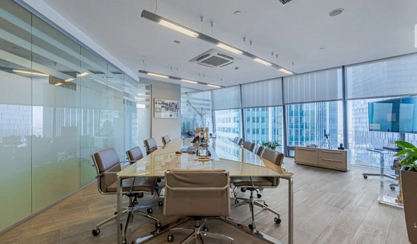 Продажа офиса Москва-Сити «Башня Федерация»