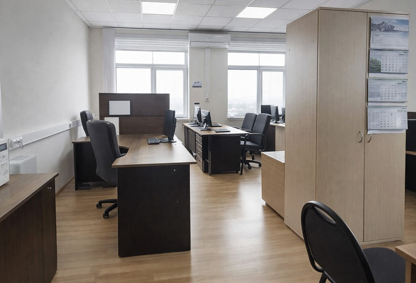 Аренда офиса Бизнес-центр «Калибр» с31