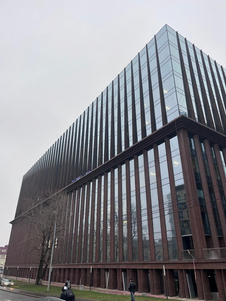 Продажа офиса Бизнес-центр TALLER