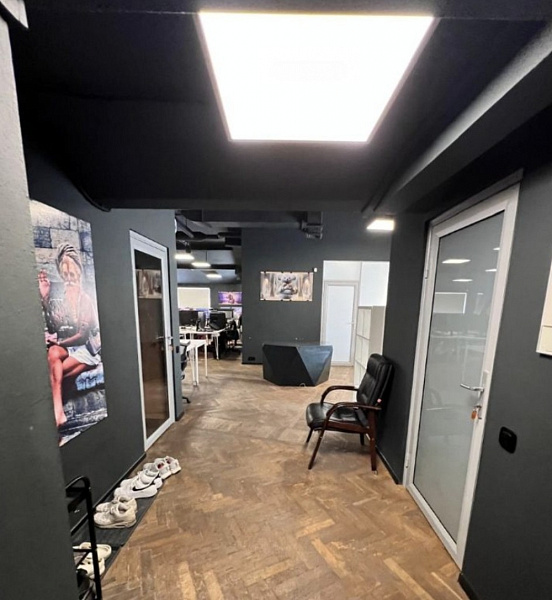 Аренда офиса Большая Молчановка, 34с2