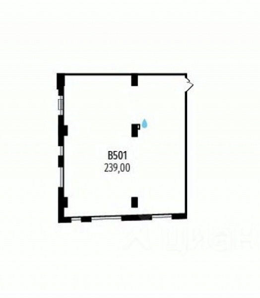 Продажа офиса Бизнес парк 