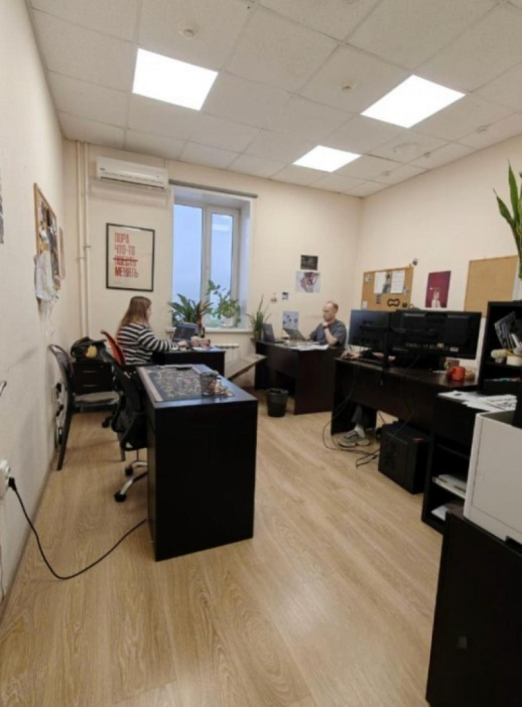 Аренда офиса Бизнес-парк «Минаевский»